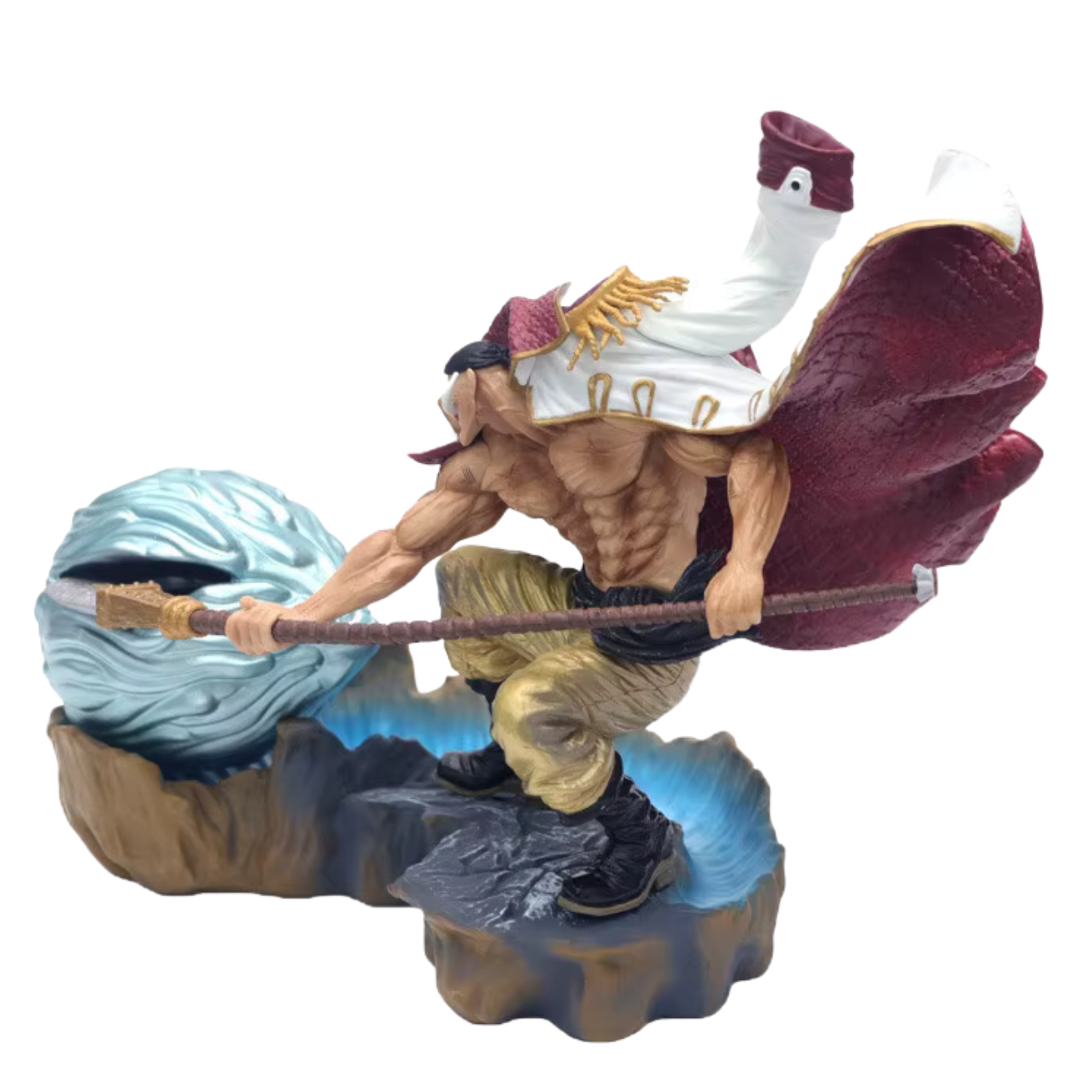 Figurine Edward Newgate | One Piece Saiko-Shop