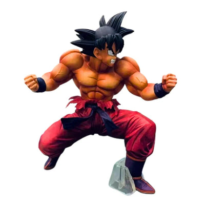 Figurine Son Goku " Kaio-Ken " | Dragon Ball Z Saiko-Shop
