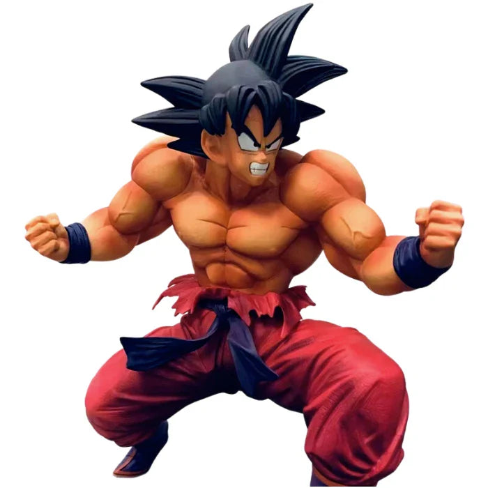 Figurine Son Goku " Kaio-Ken " | Dragon Ball Z Saiko-Shop