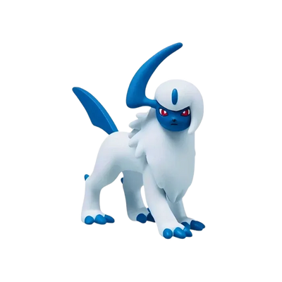 Figurine Absol Pokémon pour collectionneurs