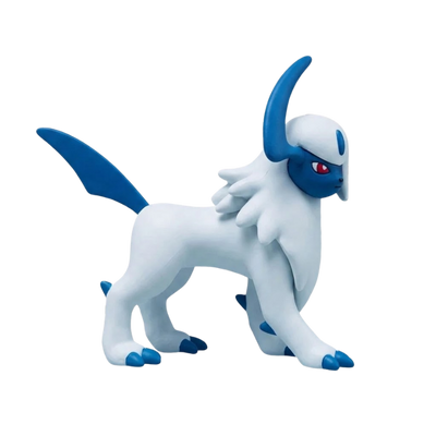 Figurine Pokémon Absol à collectionner