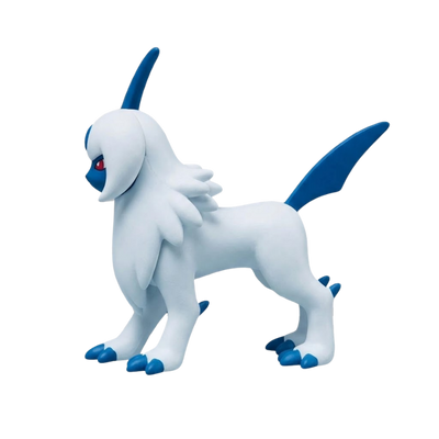 Figurine Absol pour les fans de Pokémon
