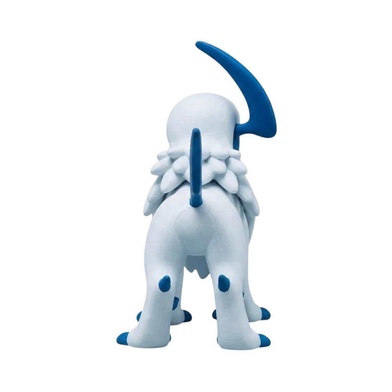 Figura decorativa de Absol inspirada en Pokémon