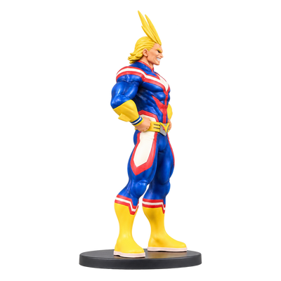 Figura de All Might, el héroe del anime My Hero Academia