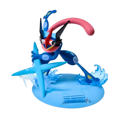 Figura Greninja | Pokémon - Saiko Shop