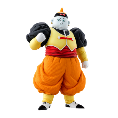 C-19 Android figure from Dragon Ball Z