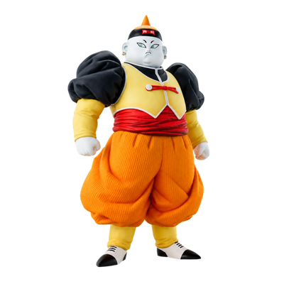 Dragon Ball Z Android C-19 character figure