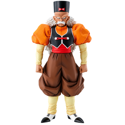 Android C-20 Dragon Ball Z collectible figurine