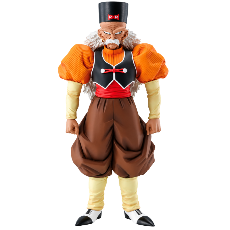Android C-20 Dragon Ball Z collectible figurine