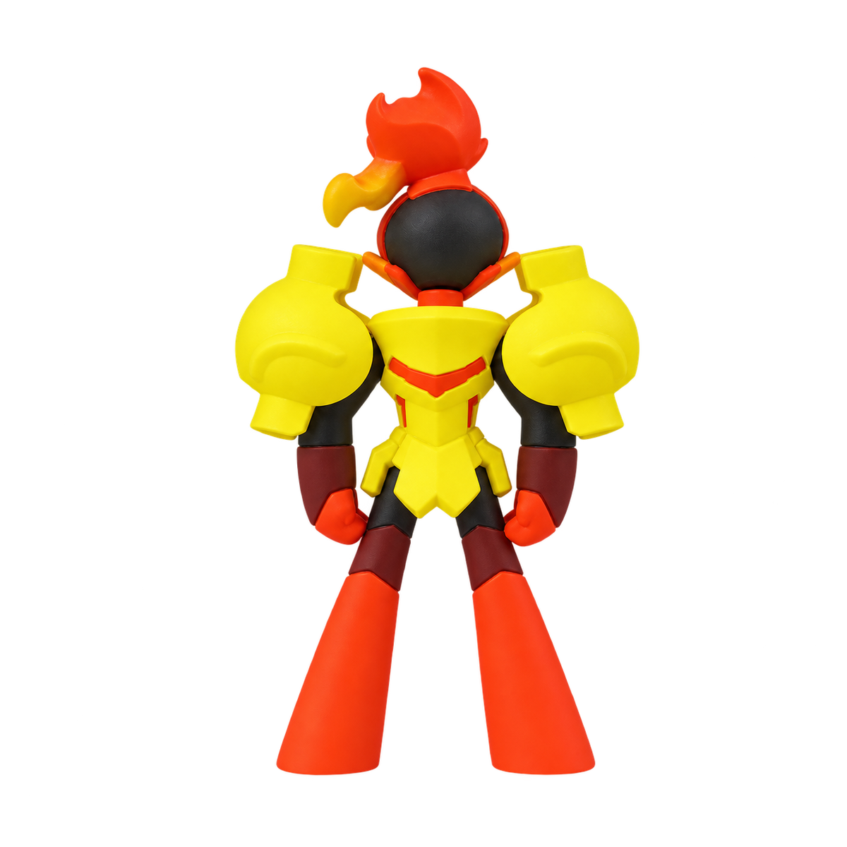 Figura de Armarouge de la colección de figuras Pokémon japonesas