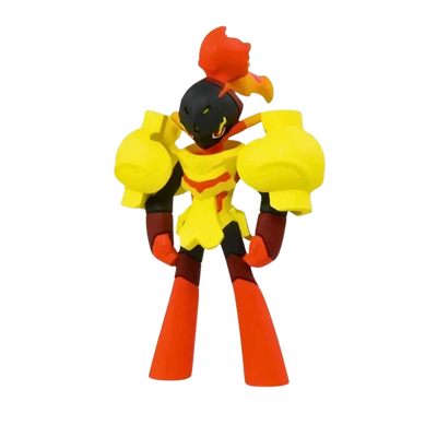 Figura de Armarouge de la colección Pokémon