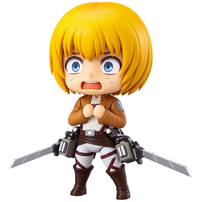Armin Arlert figurine L'Attaque des Titans