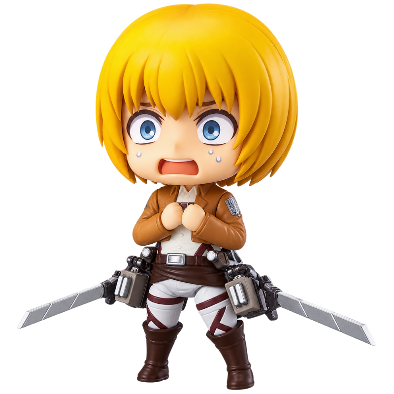 Armin Arlert figurine L'Attaque des Titans