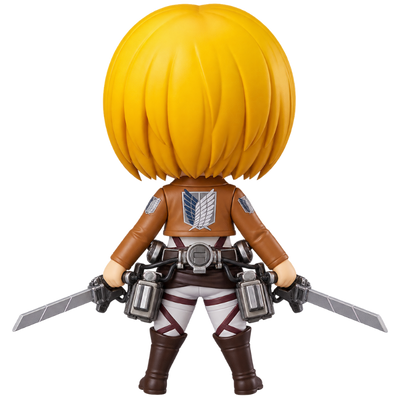 Figurine Armin Arlert collection L'Attaque des Titans