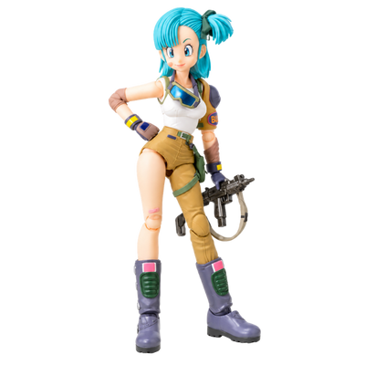 Figurine Articulée Bulma Dragon Ball Z