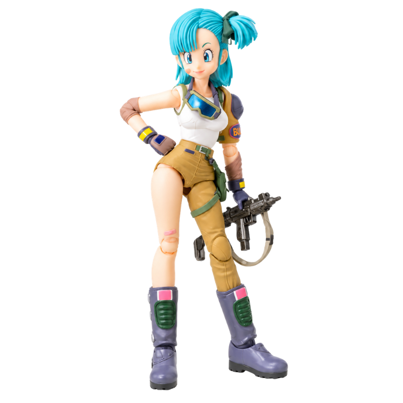 Figurine Articulée Bulma Dragon Ball Z