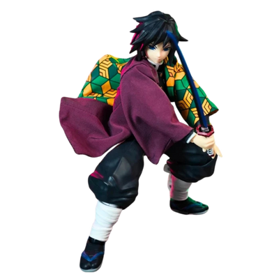 Figure Snodabile Giyu Tomioka | Demon Slayer - Saiko Shop