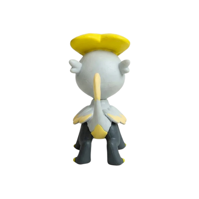 Figurine Pokémon Bébécaille idéale pour les collectionneurs et les passionnés de Pokémon.