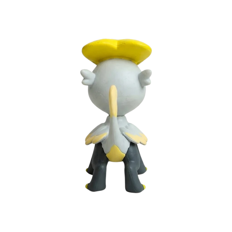 Figurine Pokémon Bébécaille idéale pour les collectionneurs et les passionnés de Pokémon.