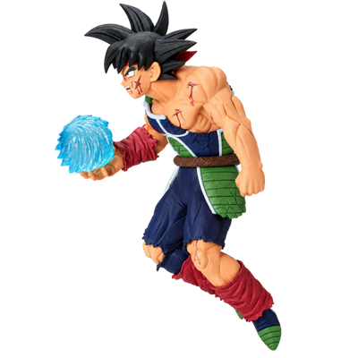 Bardock Dragon Ball Z collectible figurine