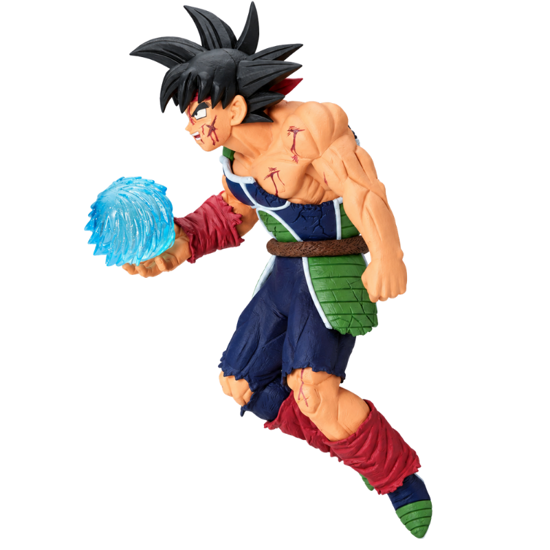 Bardock Dragon Ball Z collectible figurine