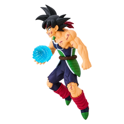 Figurine de Bardock, personnage de Dragon Ball Z