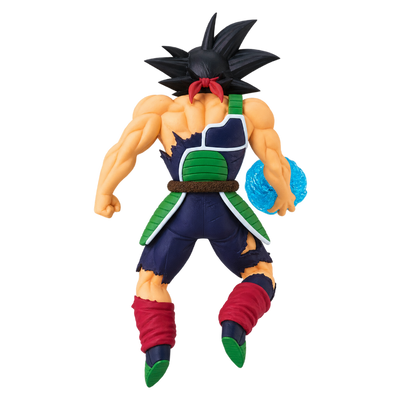 Figurine du personnage Bardock issue de Dragon Ball Z