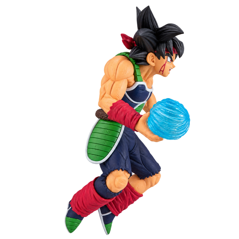 Figurine Bardock pour les fans de Dragon Ball Z