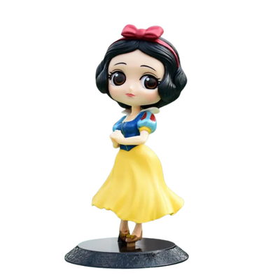 Figurine de collection Blanche-Neige inspirée de l’univers Disney.