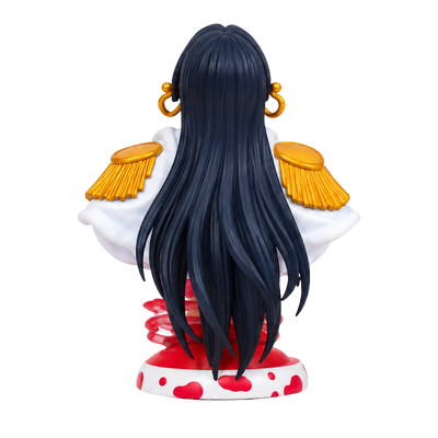 Boa Hancock display figurine for collectors