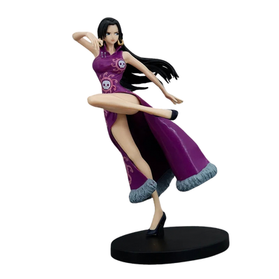 Boa Hancock collectible character figurine