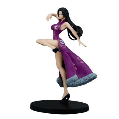 One Piece Boa Hancock decorative figure