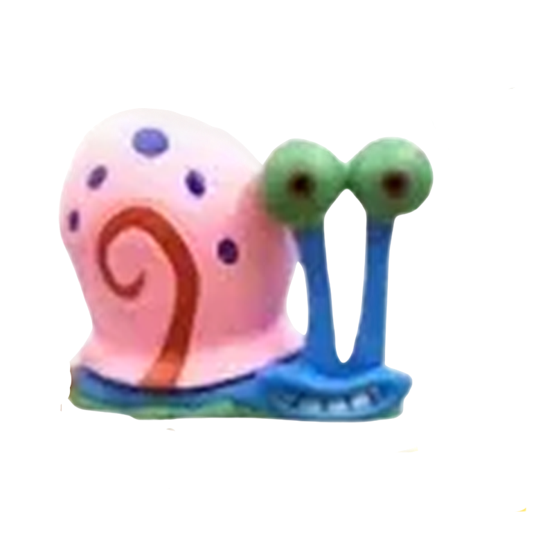 Figurines de collection Bob l’Éponge avec des personnages amusants et colorés.