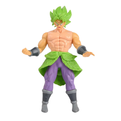 Broly Dragon Ball Z collectible figurine