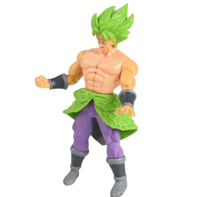 Dragon Ball Z Broly action figure