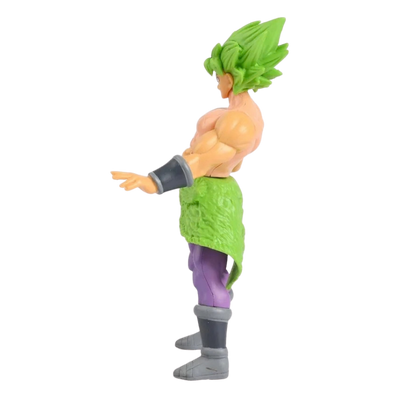 Broly anime character display figure