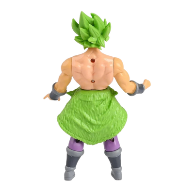 Dragon Ball Z Broly collectible statue