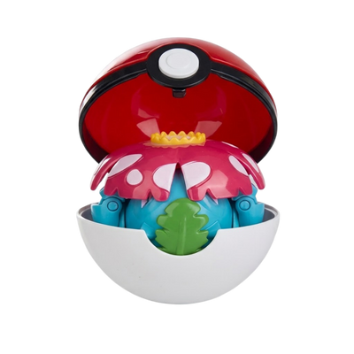 Bulbasaur de Pokémon, figura decorativa para fans.