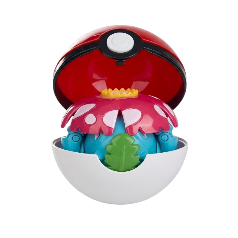 Bulbasaur de Pokémon, figura decorativa para fans.
