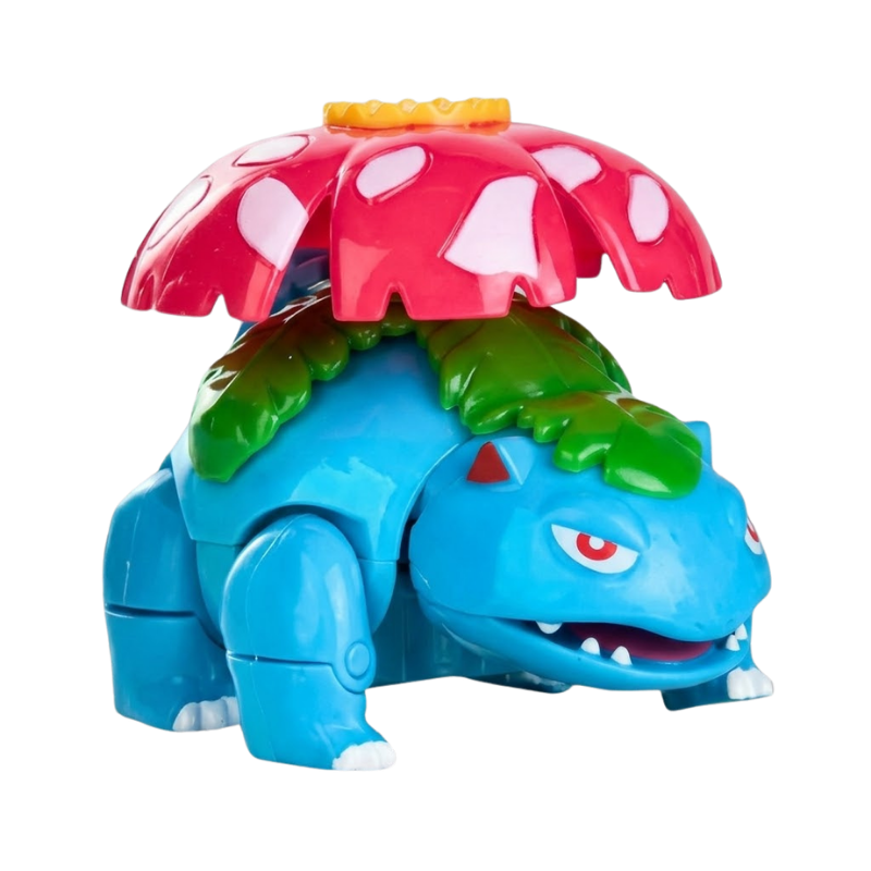 Bulbasaur de Pokémon, una figura adorable y emblemática