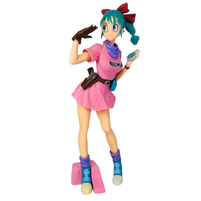 Bulma Dragon Ball Z figurine collectible