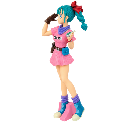 Dragon Ball Z Bulma character figure