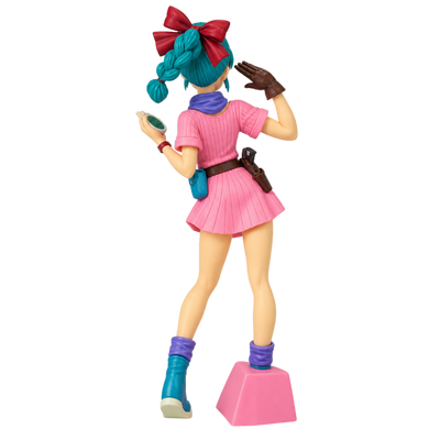 Dragon Ball Z Bulma decorative figurine