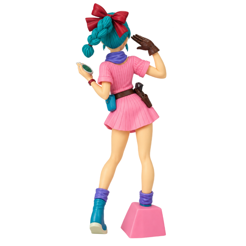 Dragon Ball Z Bulma decorative figurine