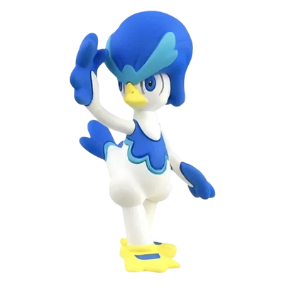 Figura Quaxwell | Pokémon - Saiko Shop