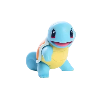 Figura Squirtle | Pokémon - Saiko Shop