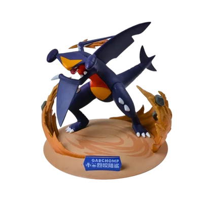 Garchomp Figure | Pokémon | Saiko-Shop