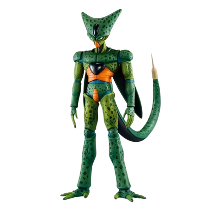 Figurine de Cell Première Forme de Dragon Ball Z