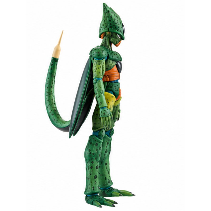 Figurine de collection Cell Première Forme | Dragon Ball Z
