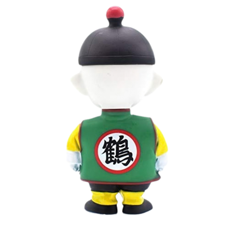 Dragon Ball Z Chaozu character figurine